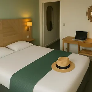 Cit'hotel Logis De Brou, En Bresse Hotel