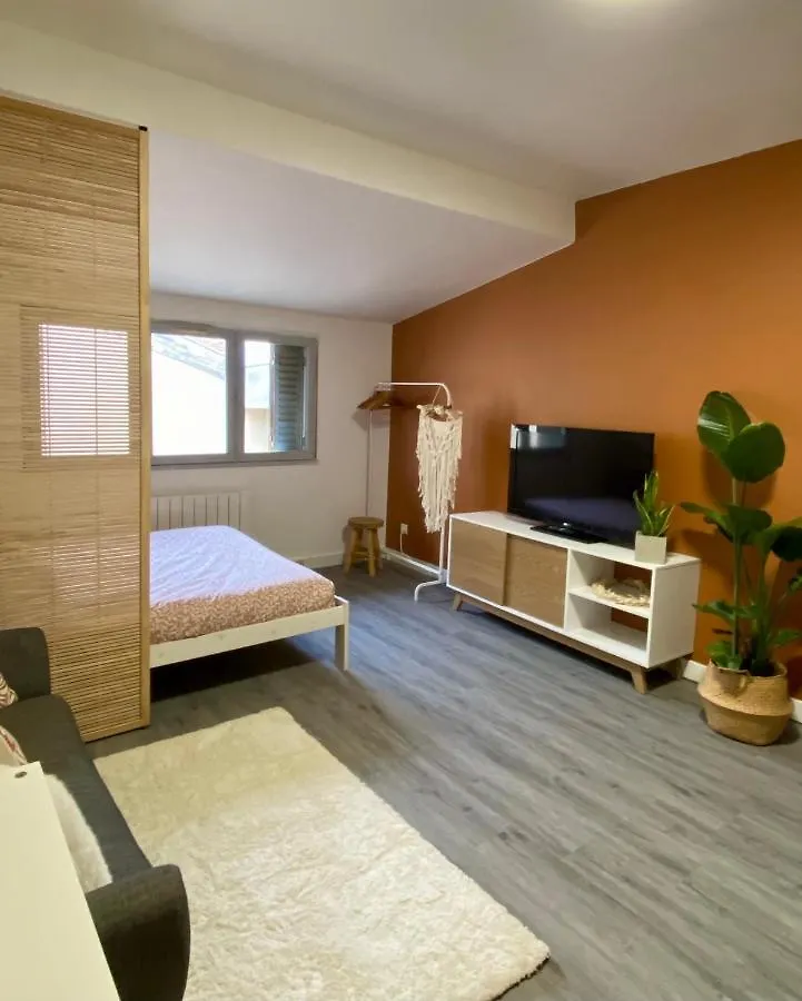 Studio Confort Centre Ville location